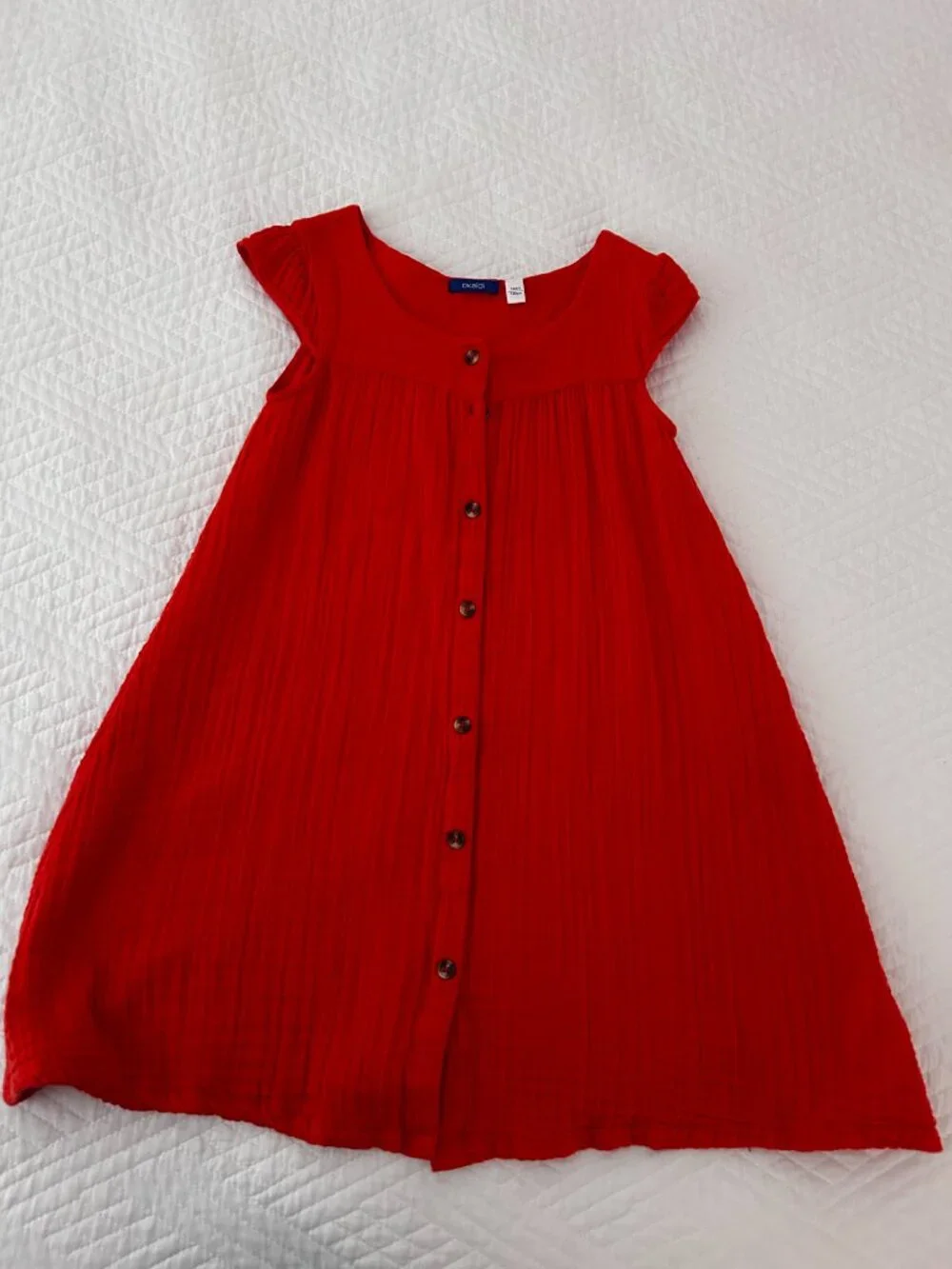 Lot of 4 Spring & Summer Dresses for Girls, Size 10